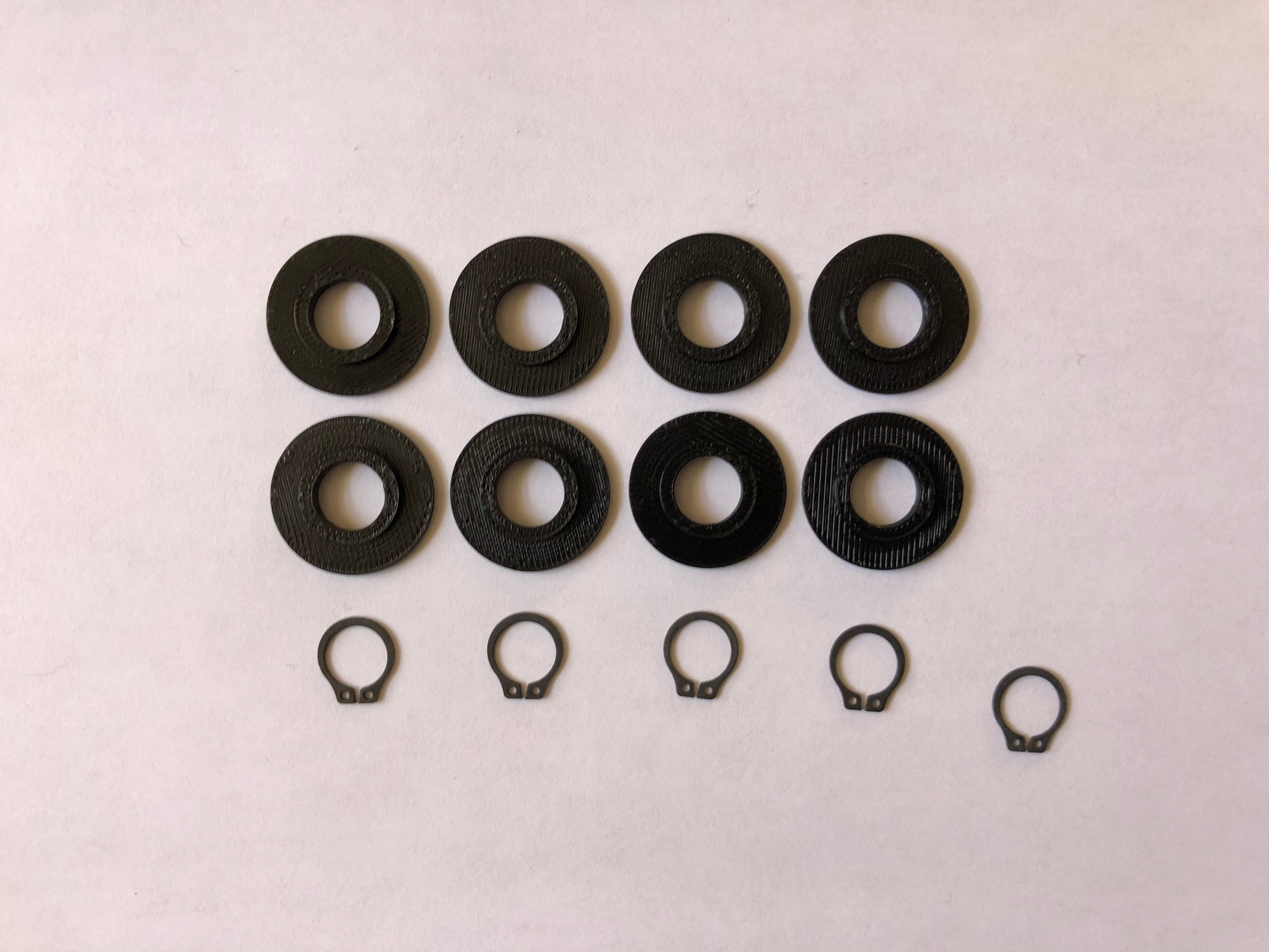 Wiper Bushings & other parts – JDG Designs