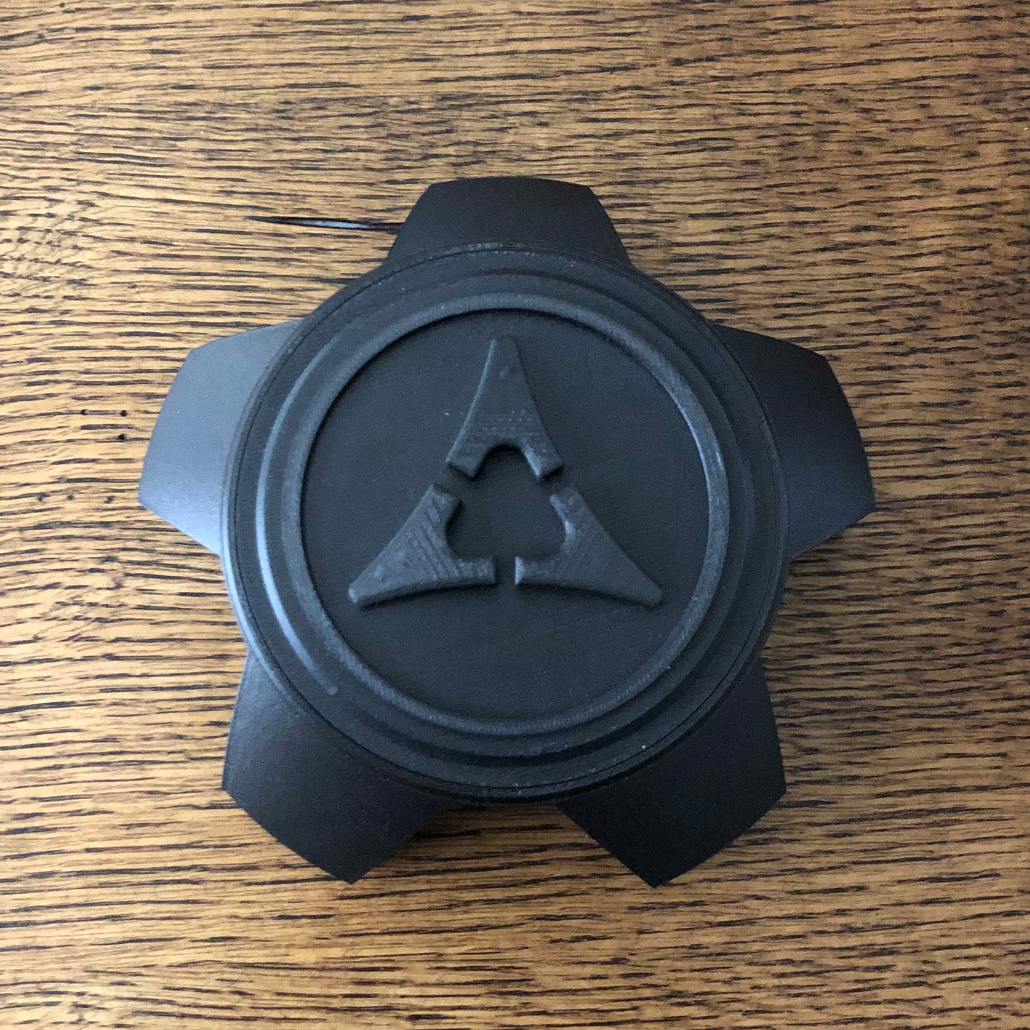 2wd short centercaps