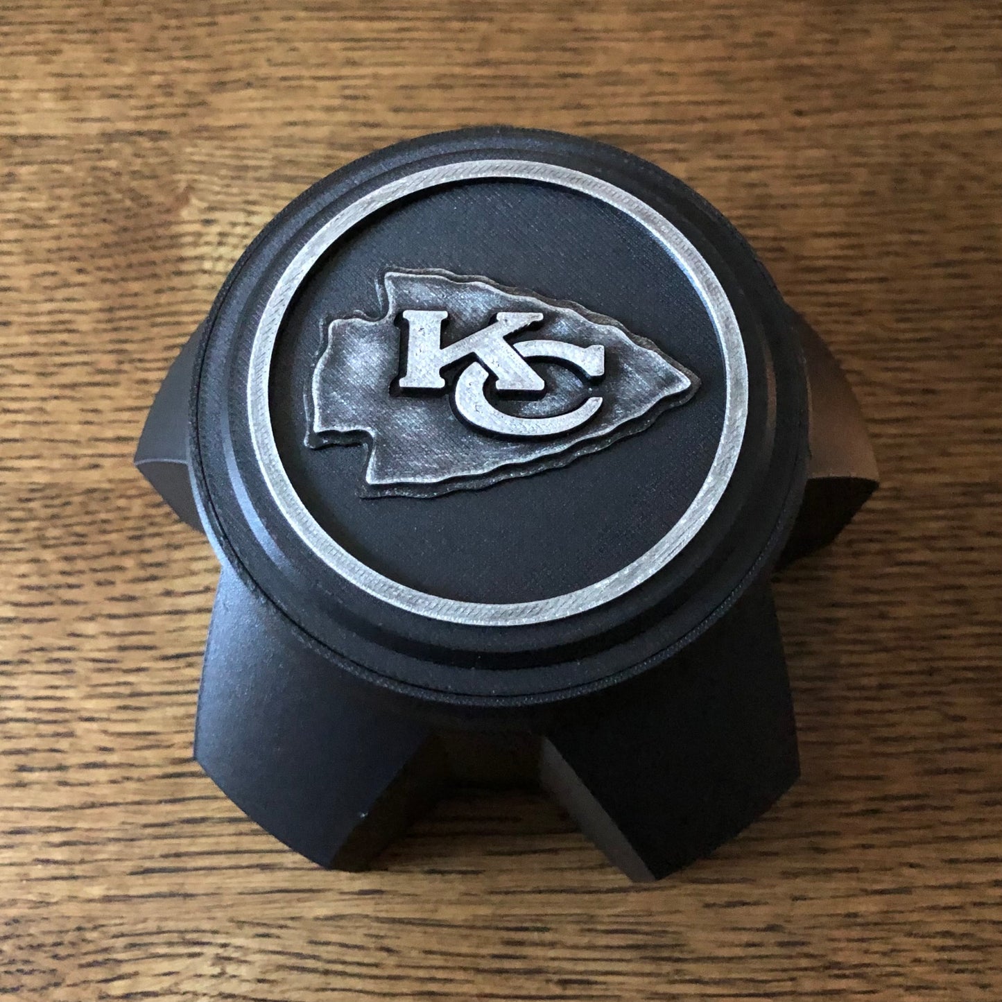 Custom 2wd centercaps