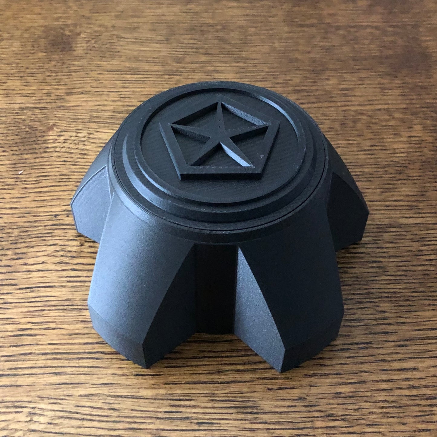 2wd short centercaps