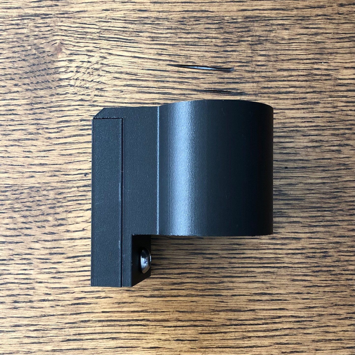 Ignition coil mount vertical - flat universal