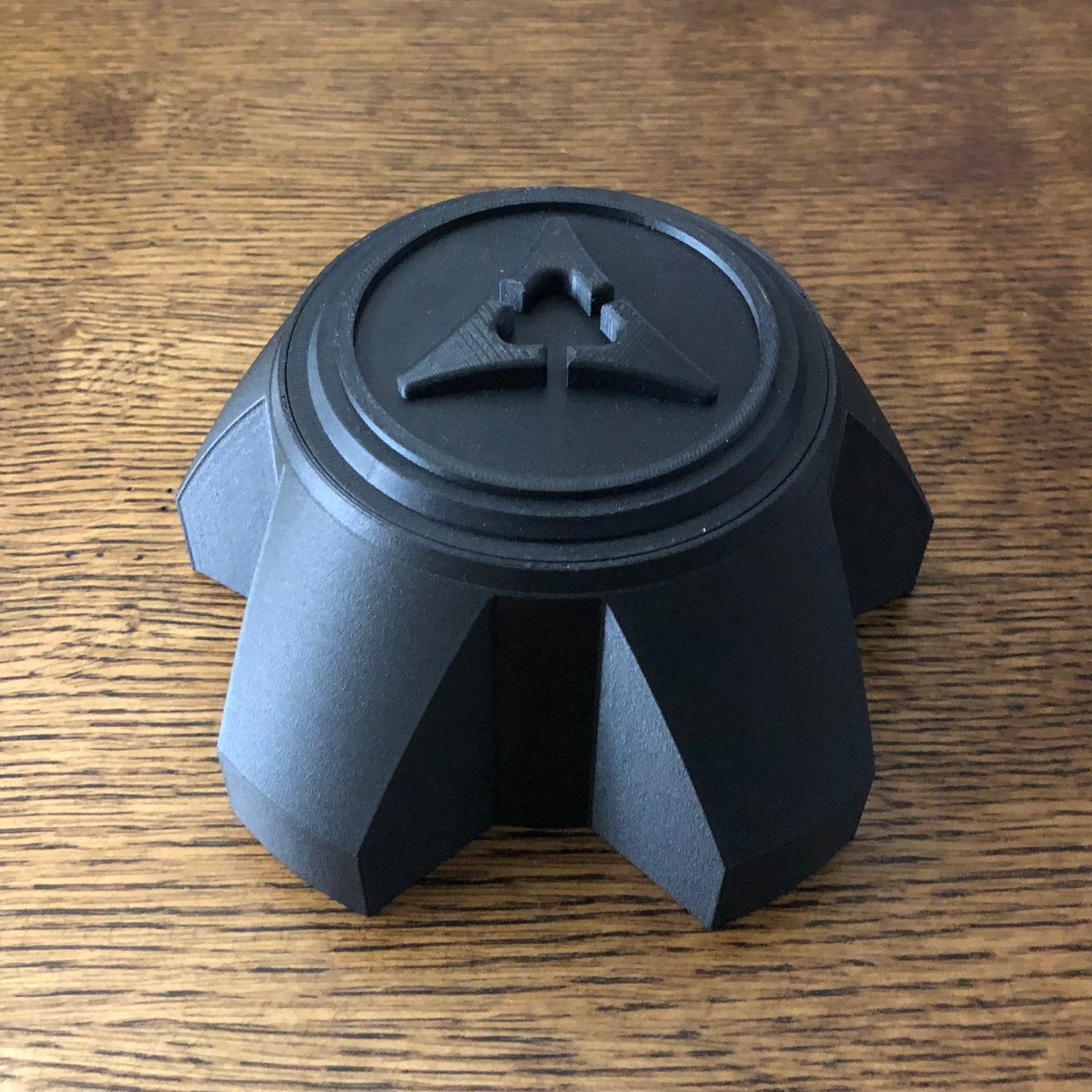2wd short centercaps