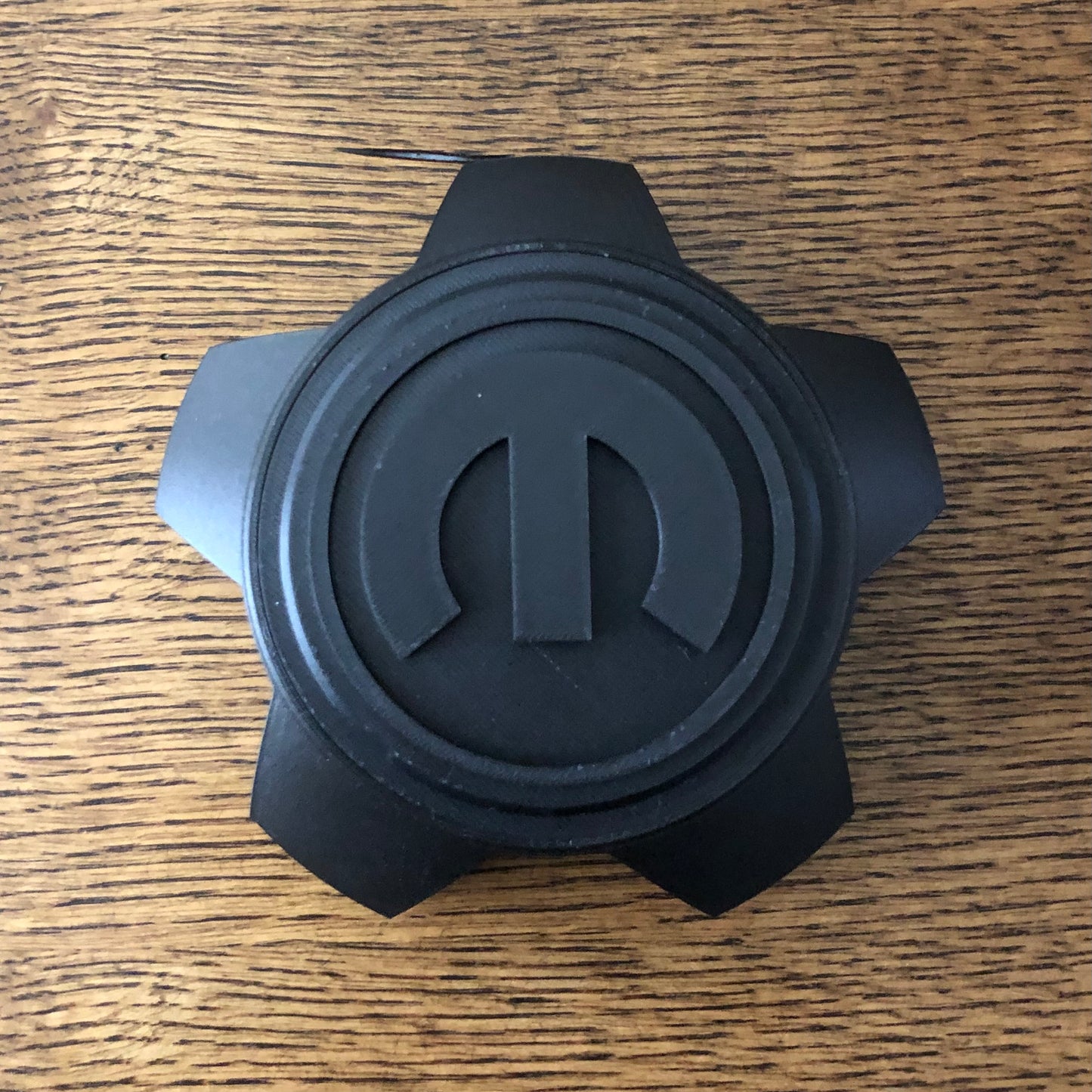 2wd short centercaps