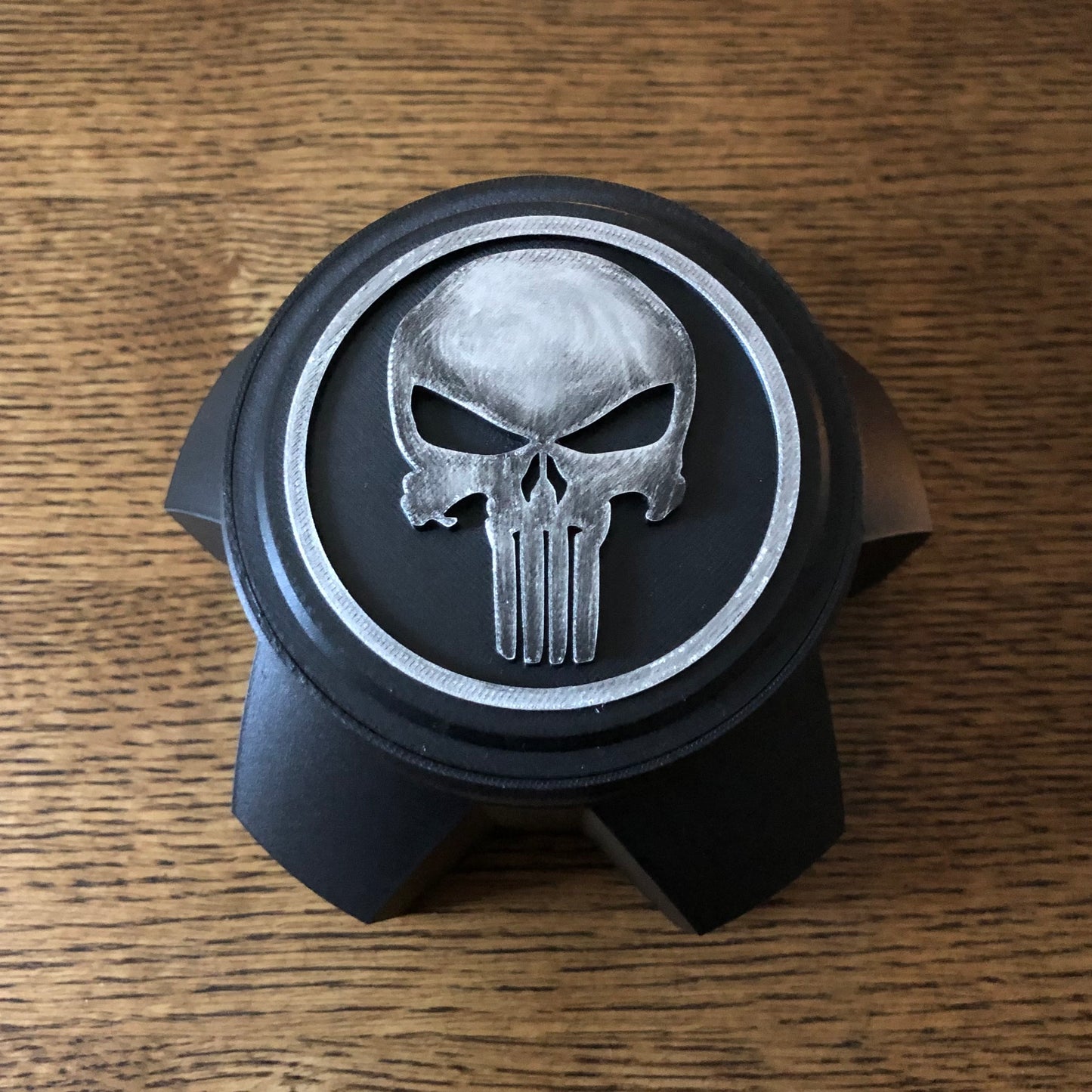 Custom 2wd centercaps