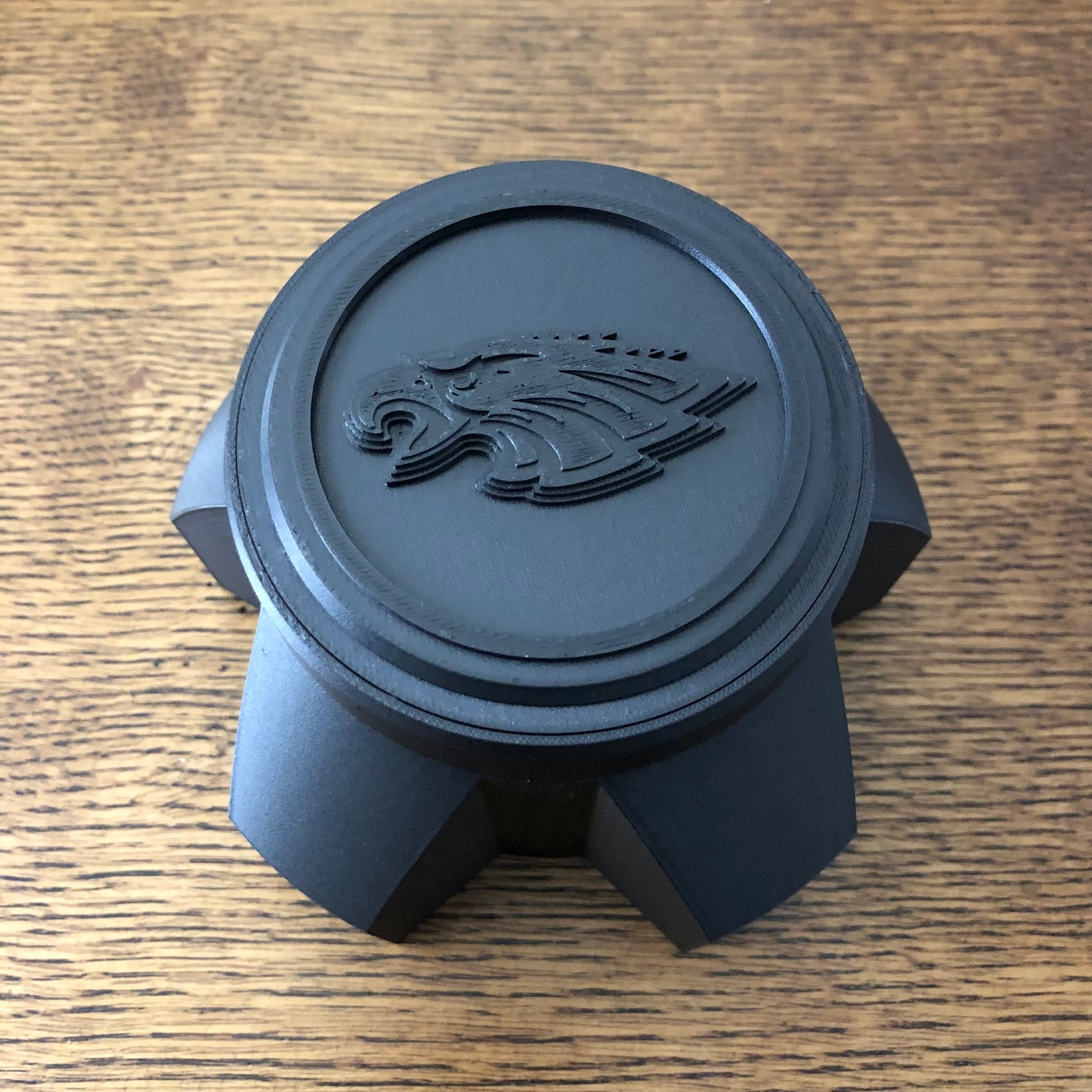 Custom 4wd centercaps