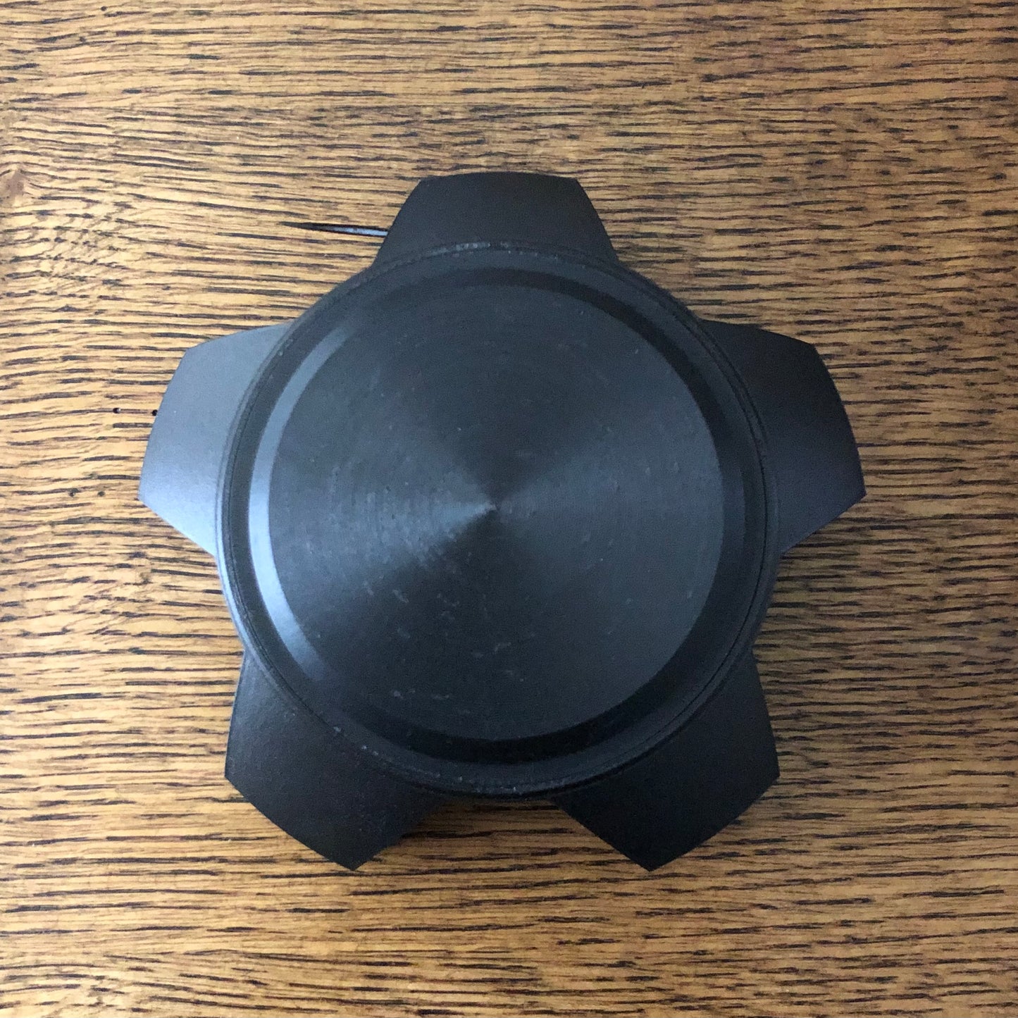 2wd short centercaps