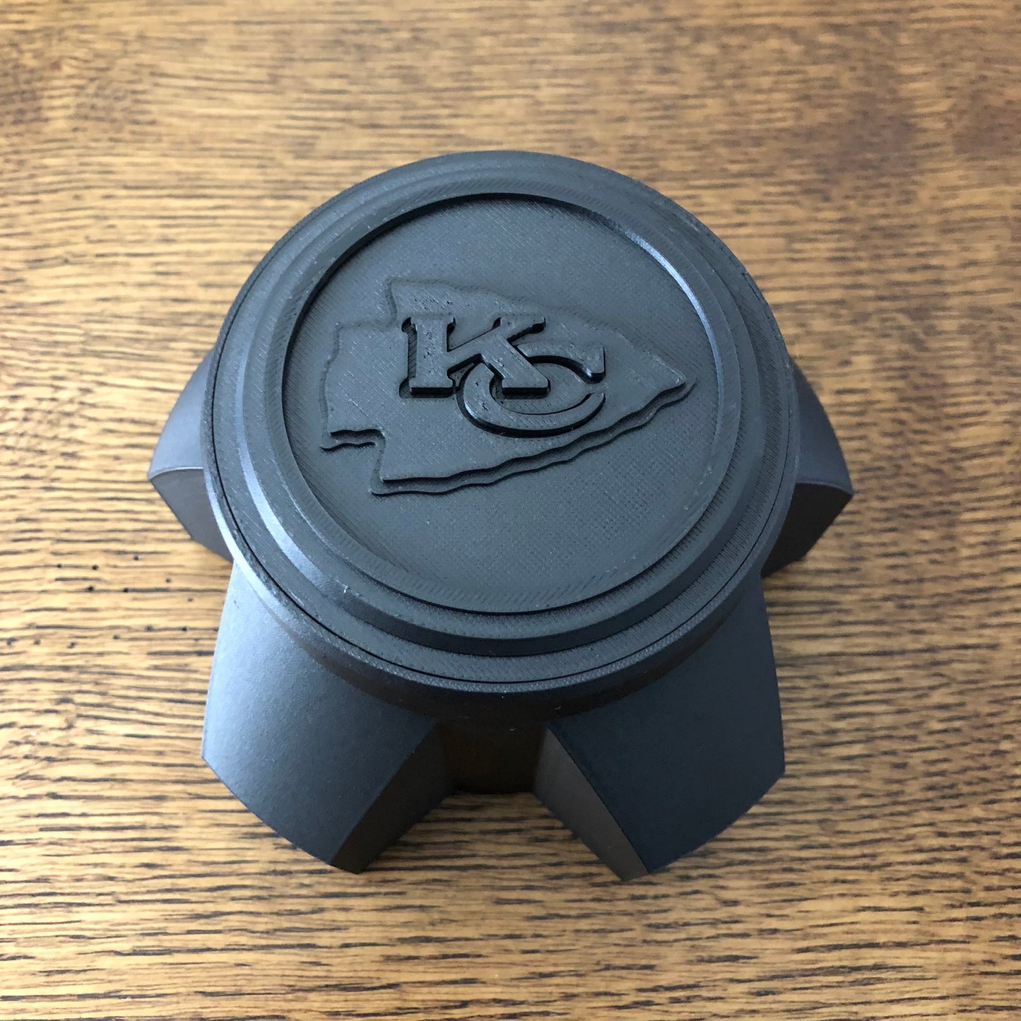Custom 4wd centercaps