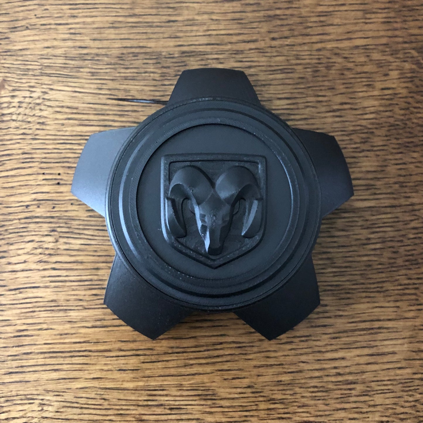 2wd short centercaps