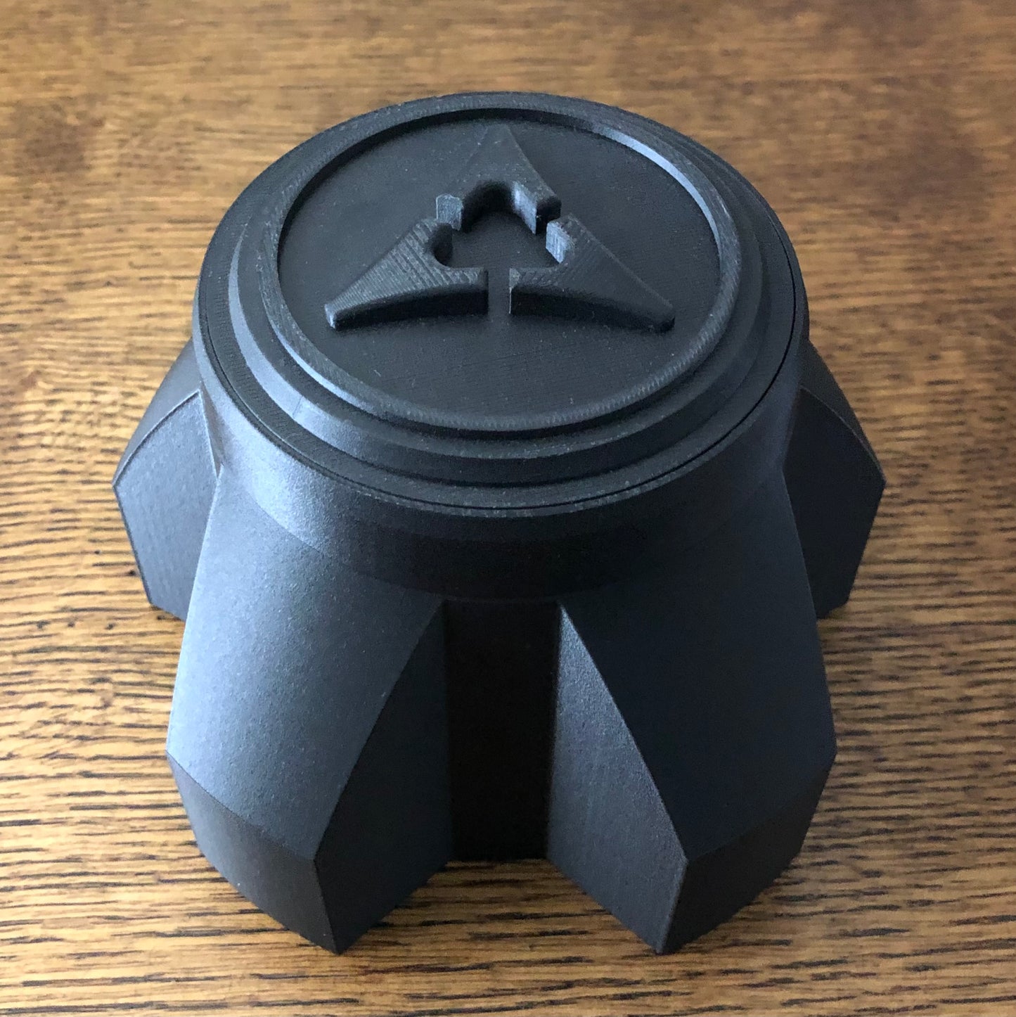 4wd tall centercaps - 5x5.5