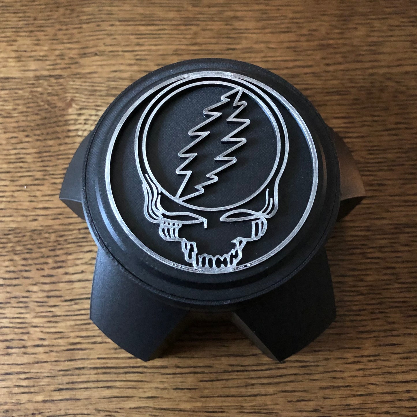 Custom 4wd centercaps