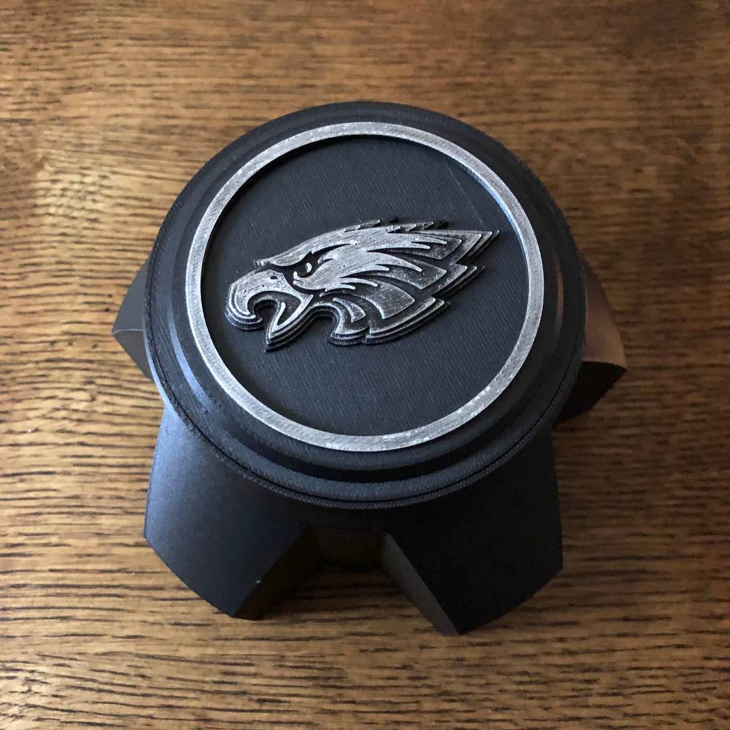 Custom 4wd centercaps