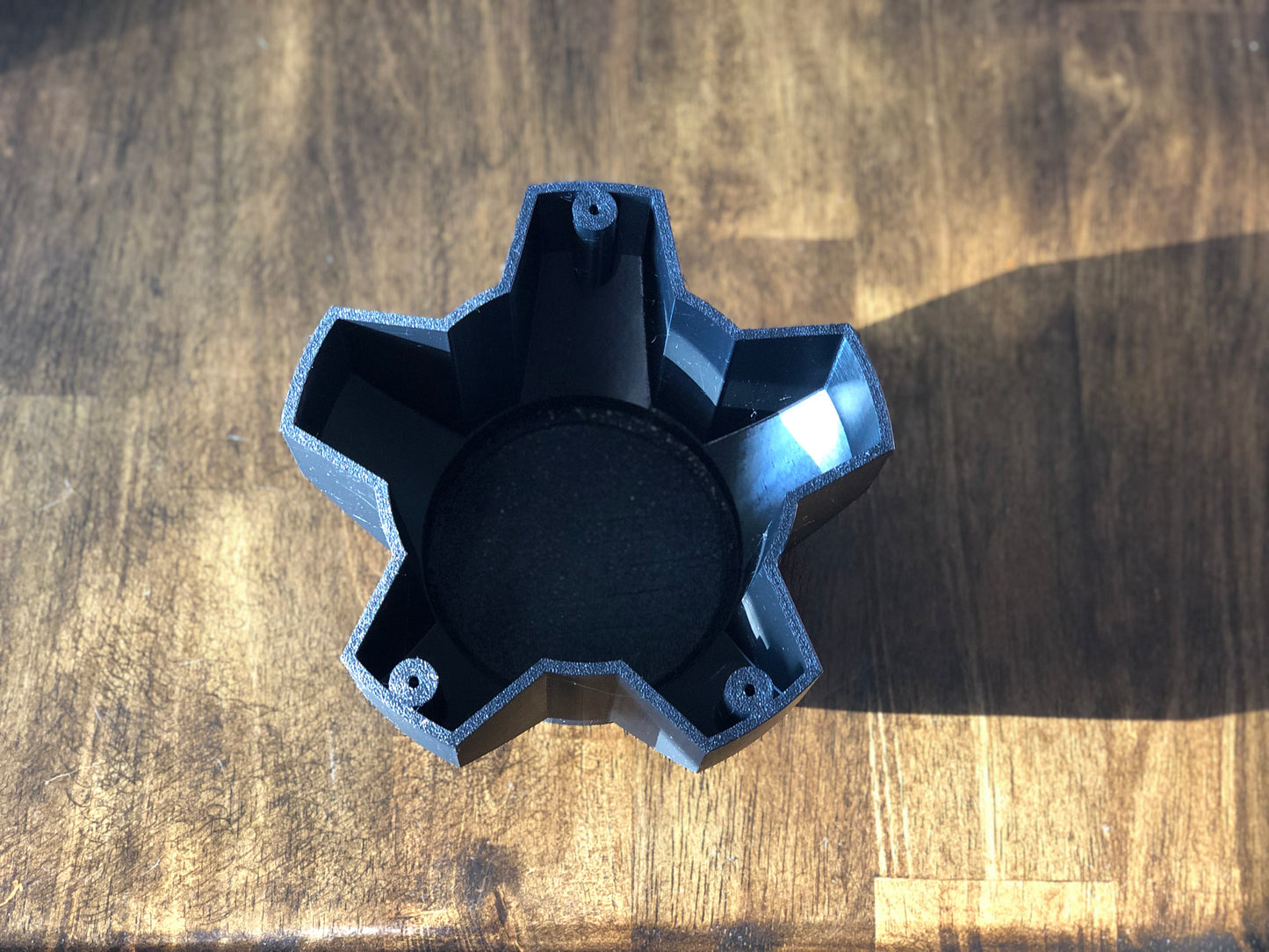 4wd tall centercaps - 5x5.5