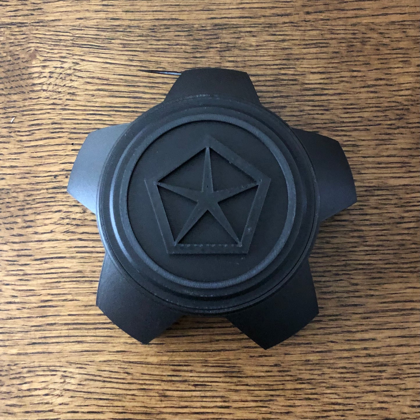 2wd short centercaps