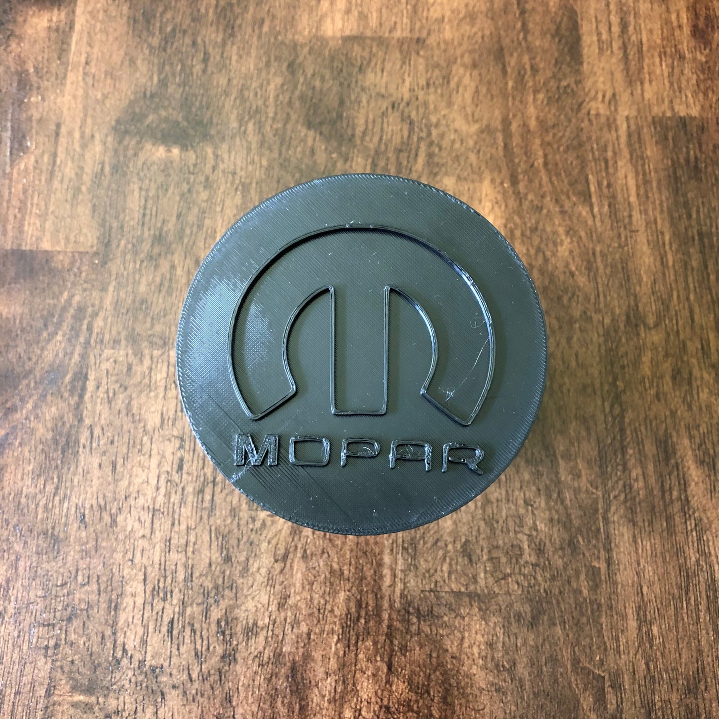 M hitch cover