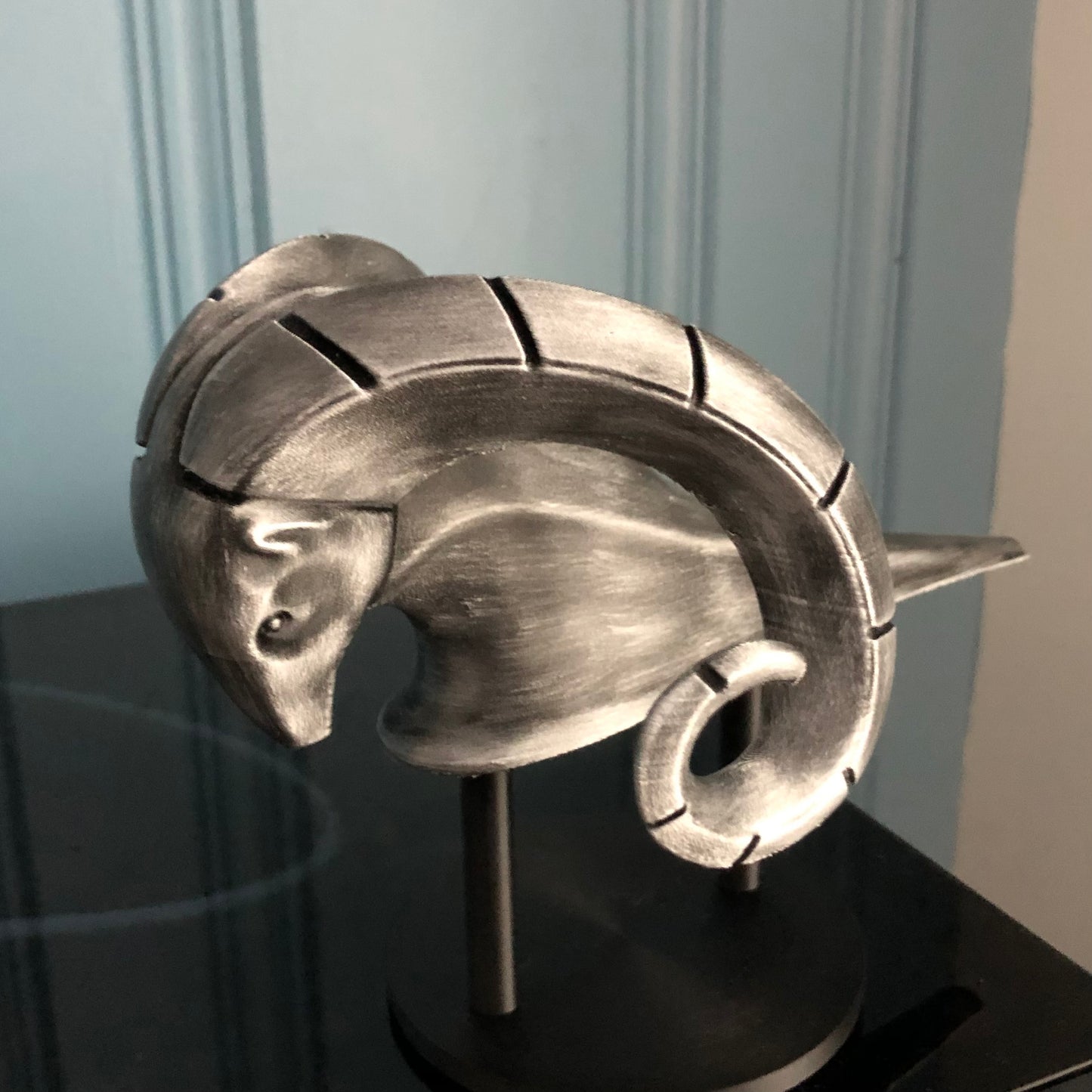 50s Rams head
