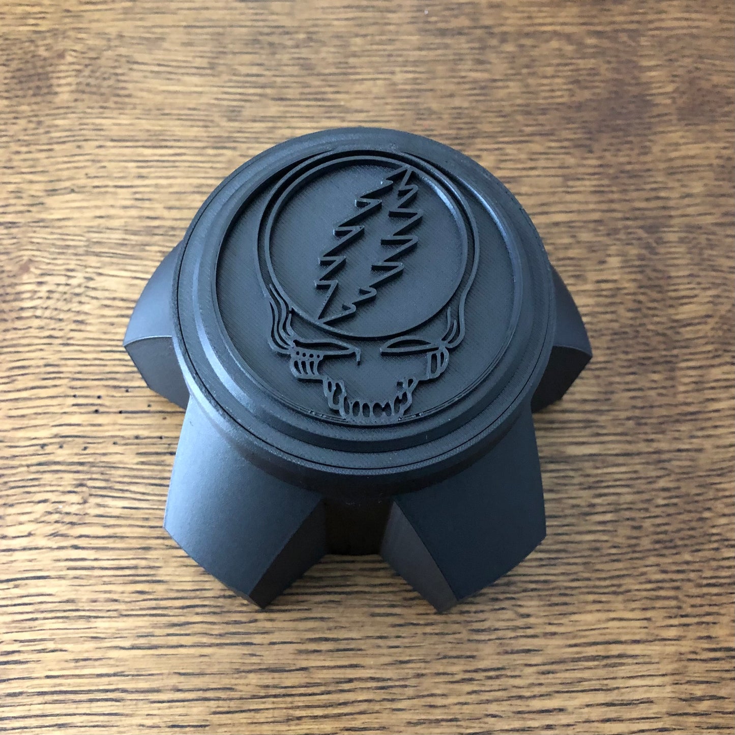 Custom 2wd centercaps