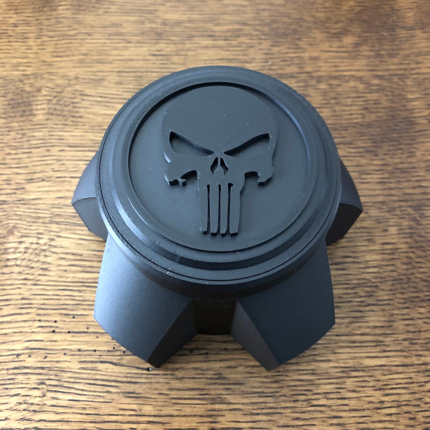 Custom 2wd centercaps