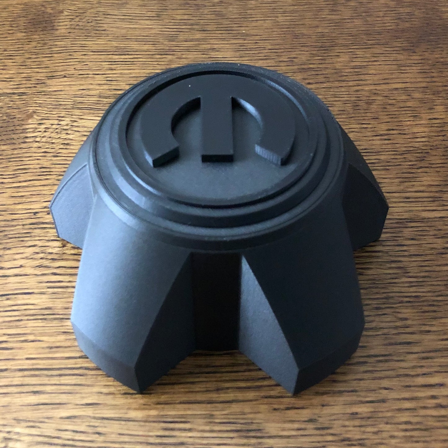 2wd short centercaps