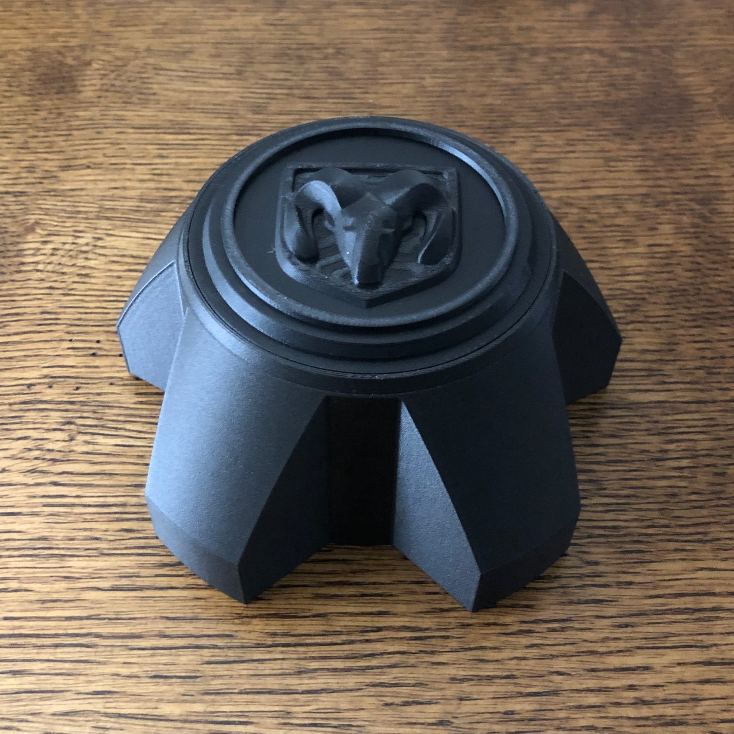 2wd short centercaps