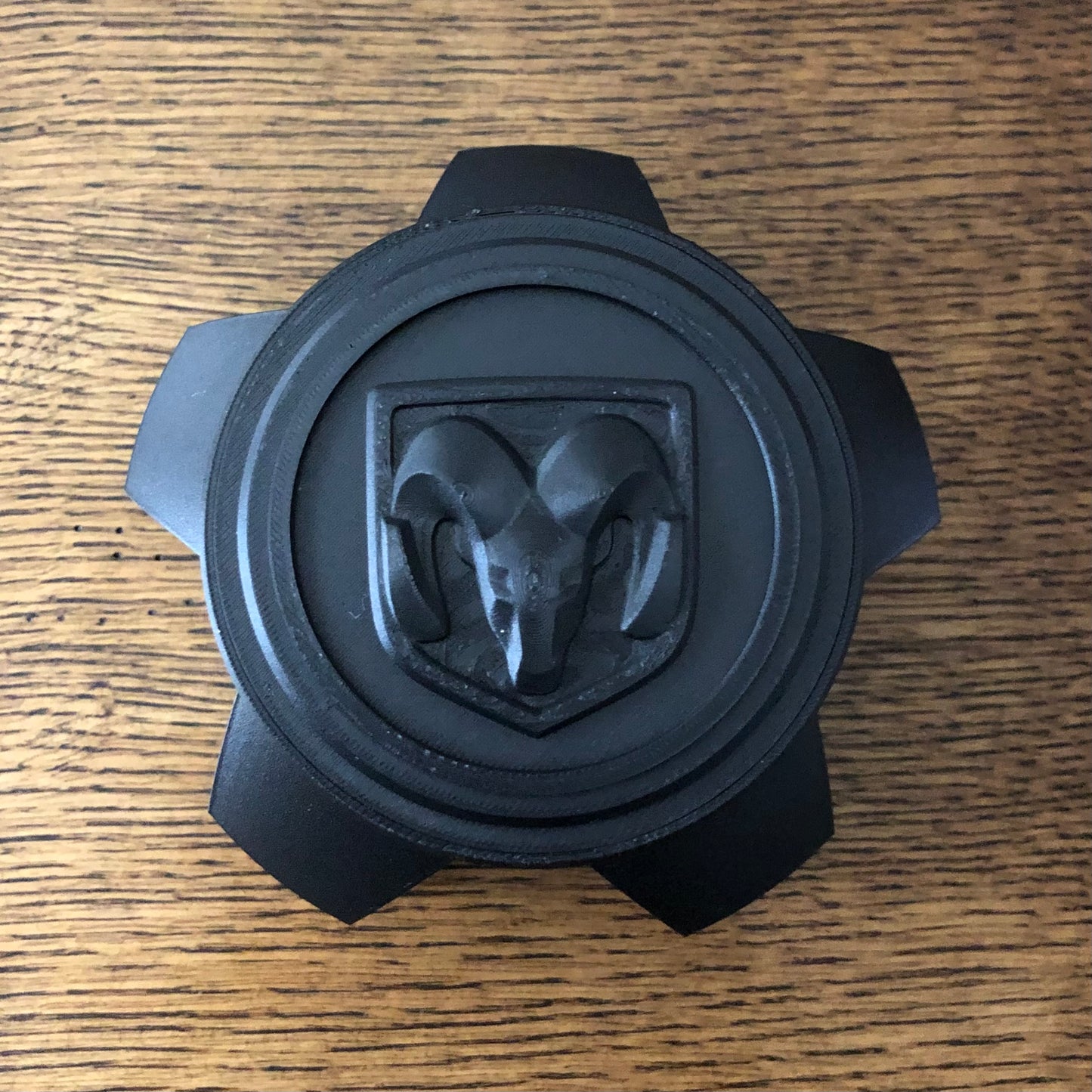 4wd tall centercaps - 5x5.5