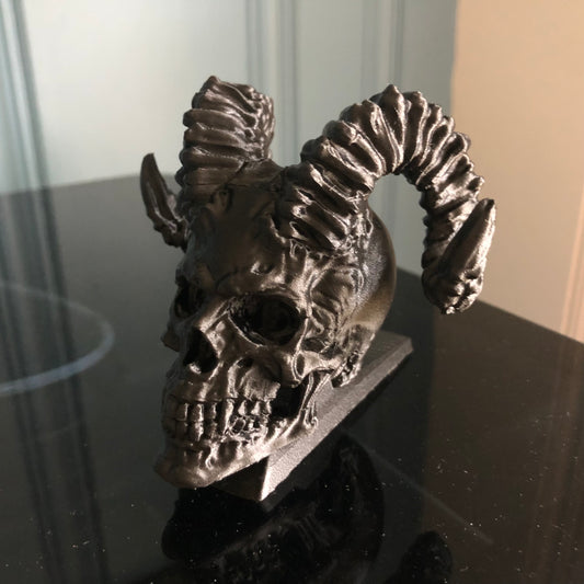 Demon Skull