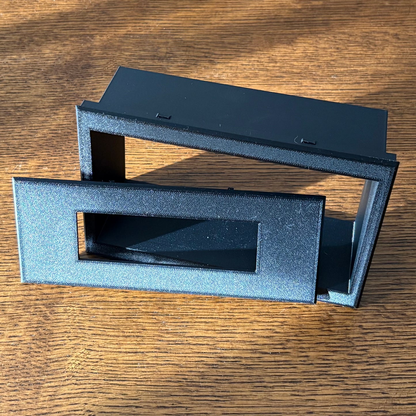 Double Din/CarPlay adapter set