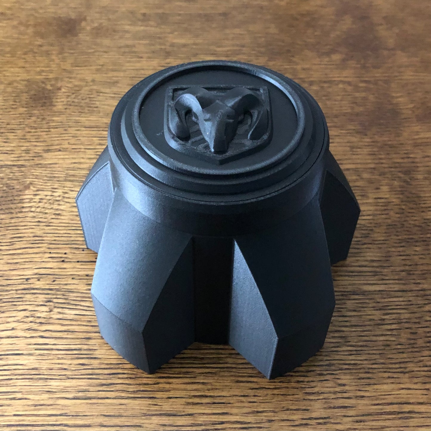 4wd tall centercaps - 5x5.5