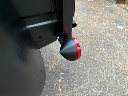 Step side tail lights