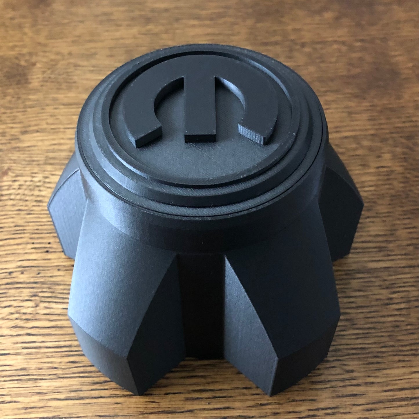 4wd tall centercaps - 5x5.5
