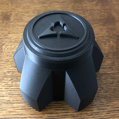 4wd tall centercaps - 5x5.5