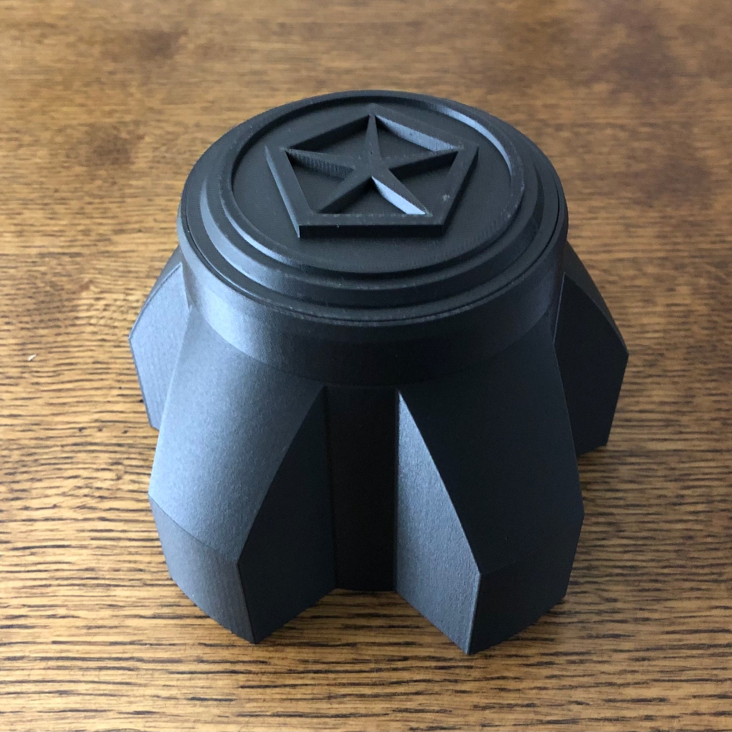 4wd tall centercaps - 5x5.5