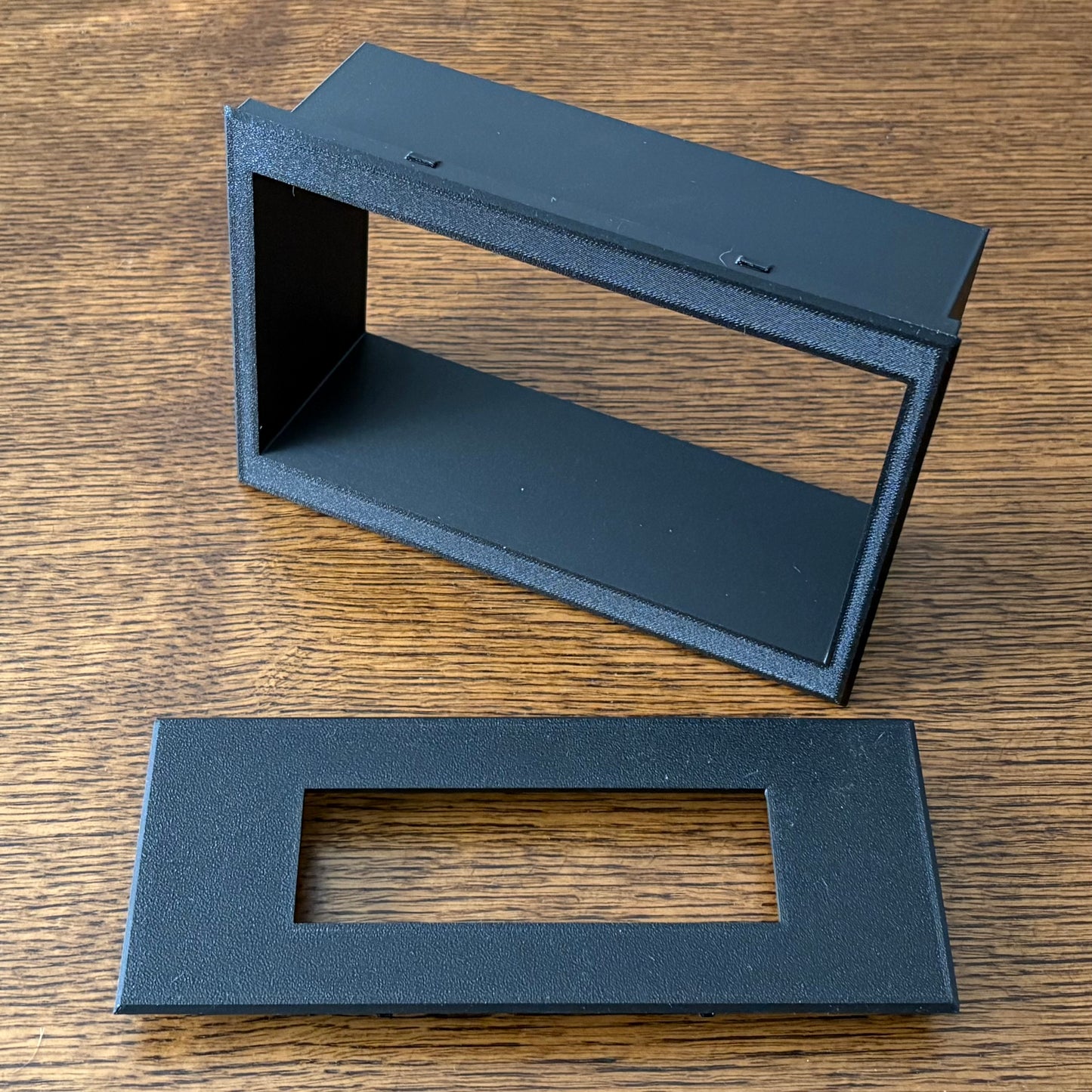 Double Din/CarPlay adapter set