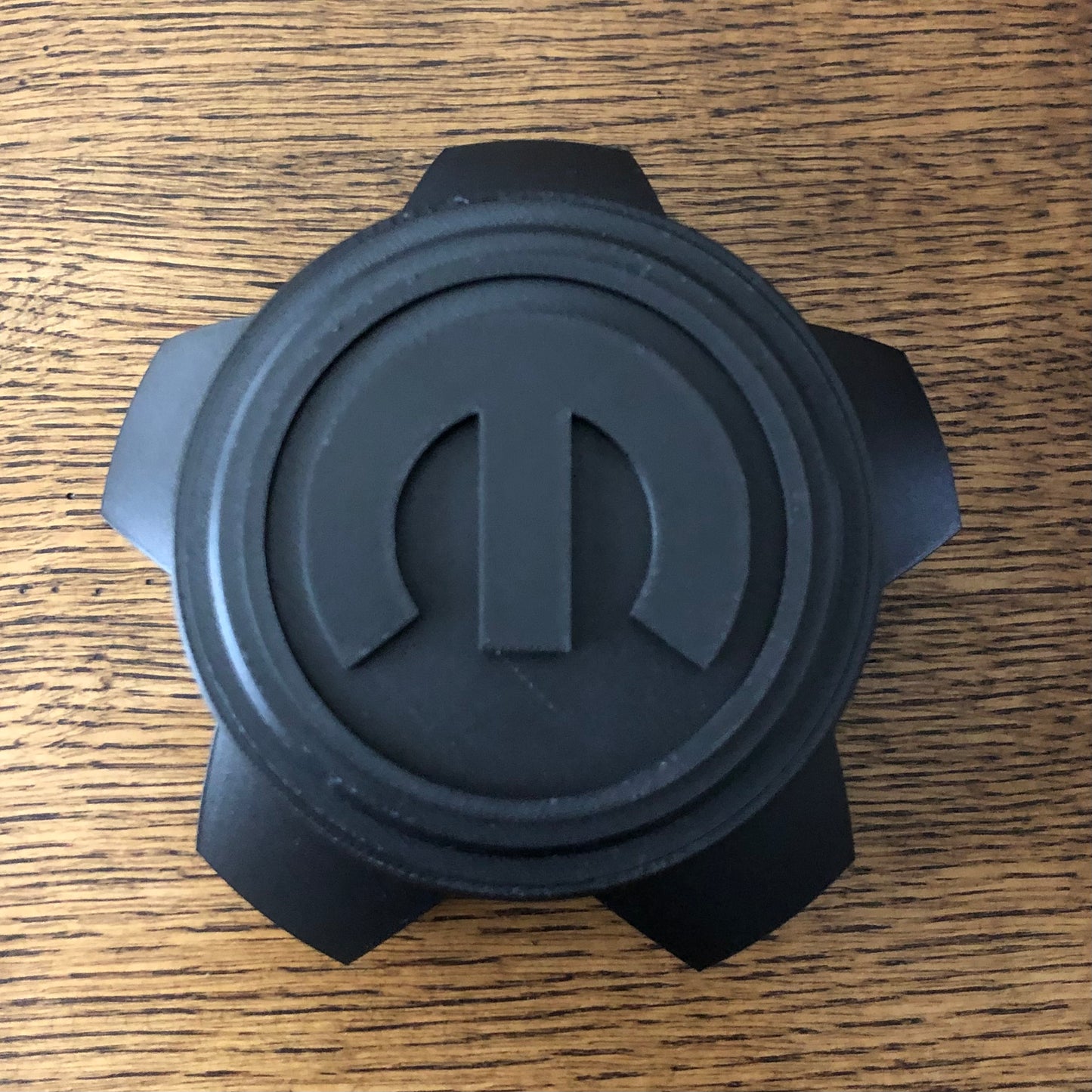 4wd tall centercaps - 5x5.5