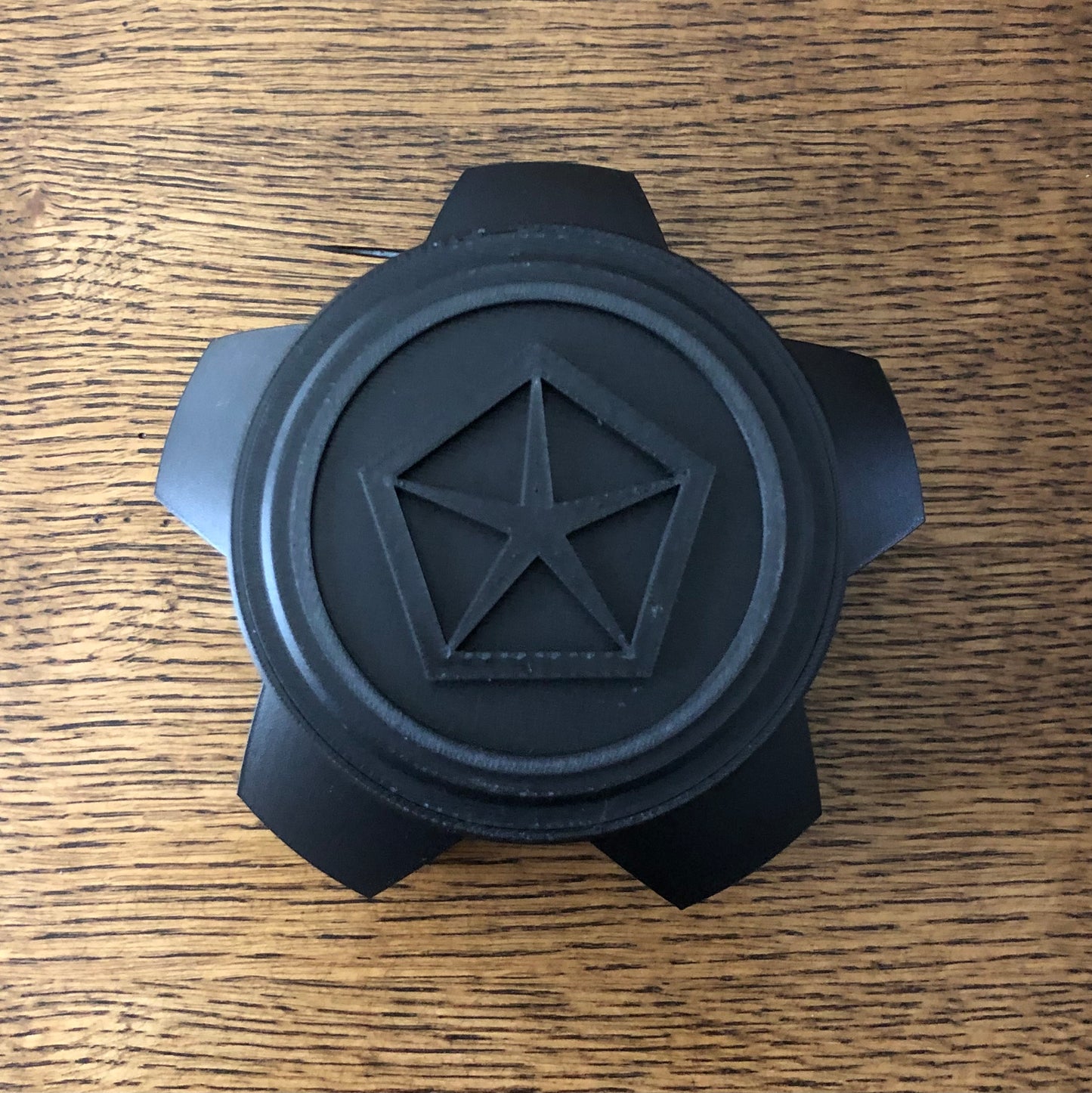 4wd tall centercaps - 5x5.5